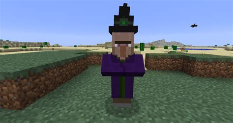 Minecraft witch explicit material
